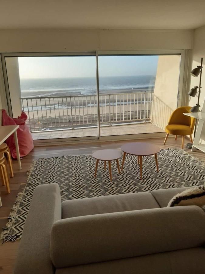 Le Nid De La Plage Le Touquet Eksteriør bilde