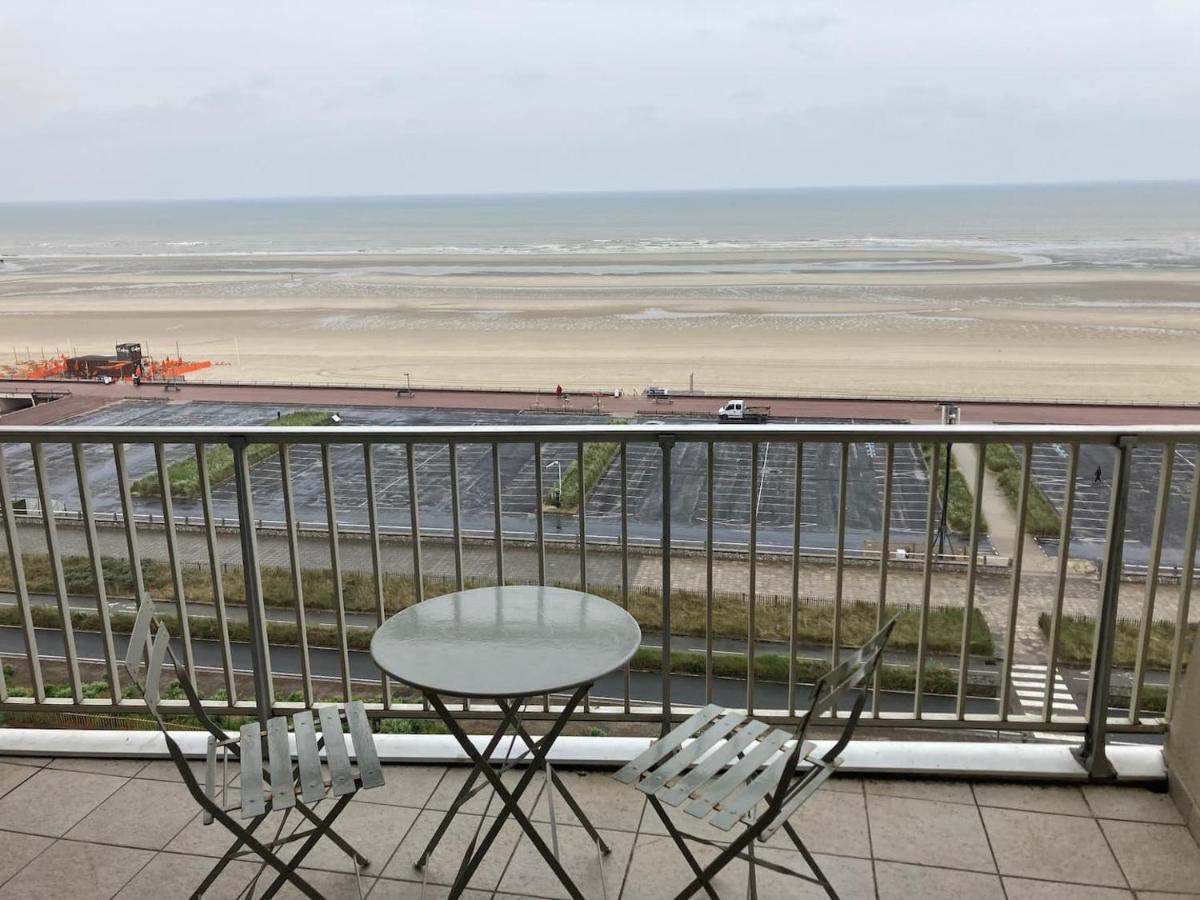 Le Nid De La Plage Le Touquet Eksteriør bilde