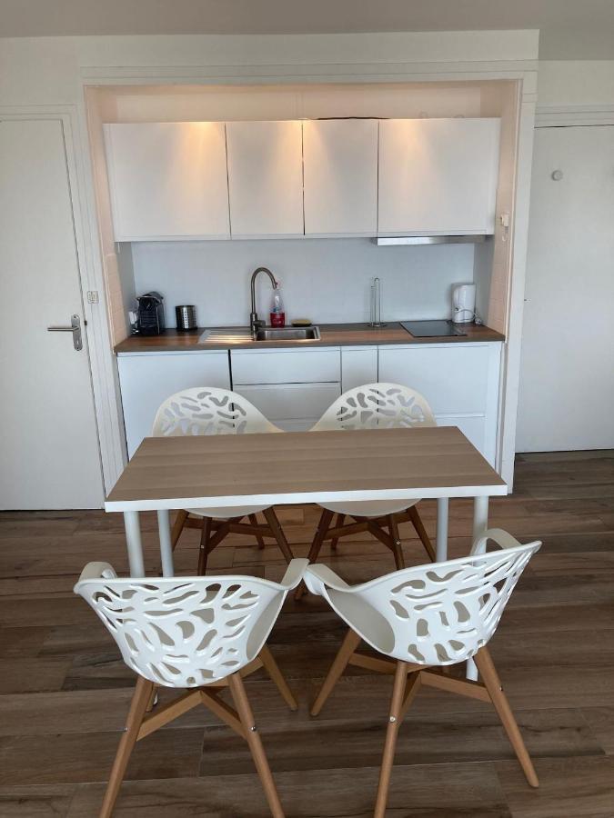 Le Nid De La Plage Le Touquet Eksteriør bilde