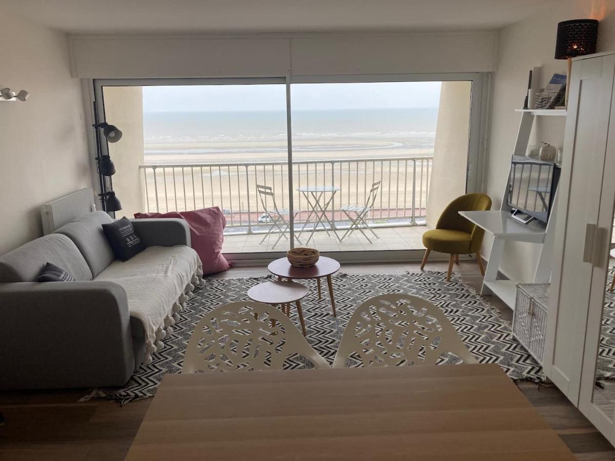 Le Nid De La Plage Le Touquet Eksteriør bilde