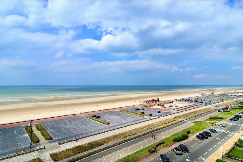 Le Nid De La Plage Le Touquet Eksteriør bilde